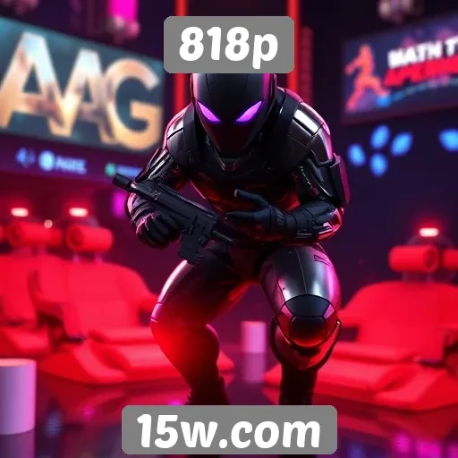 Comparação entre 818p e concorrentes do mercado