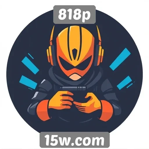 O crescimento da popularidade do 818p entre os gamers