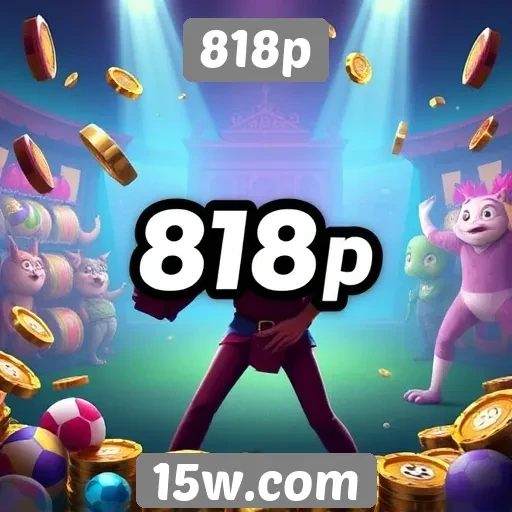 Novidades e recursos do site 818p