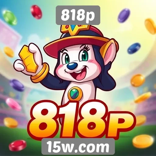 Jogos populares disponíveis na plataforma 818p