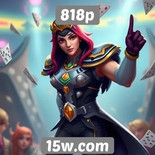 Tendências de popularidade no 818p recentemente