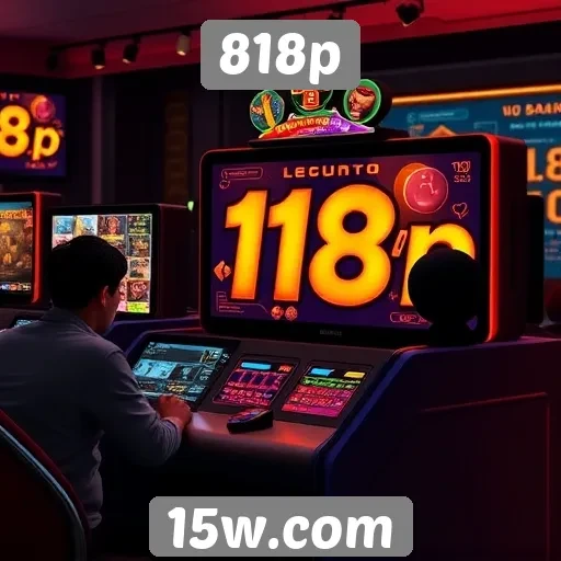 Fornecedores de software do 818p e suas contribuições